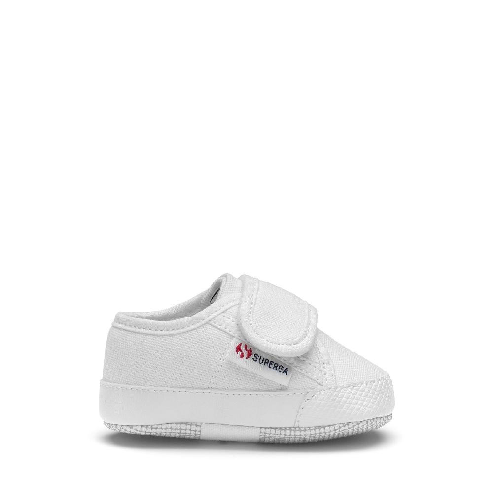 Superga 4006 BABY STRAPWHITE