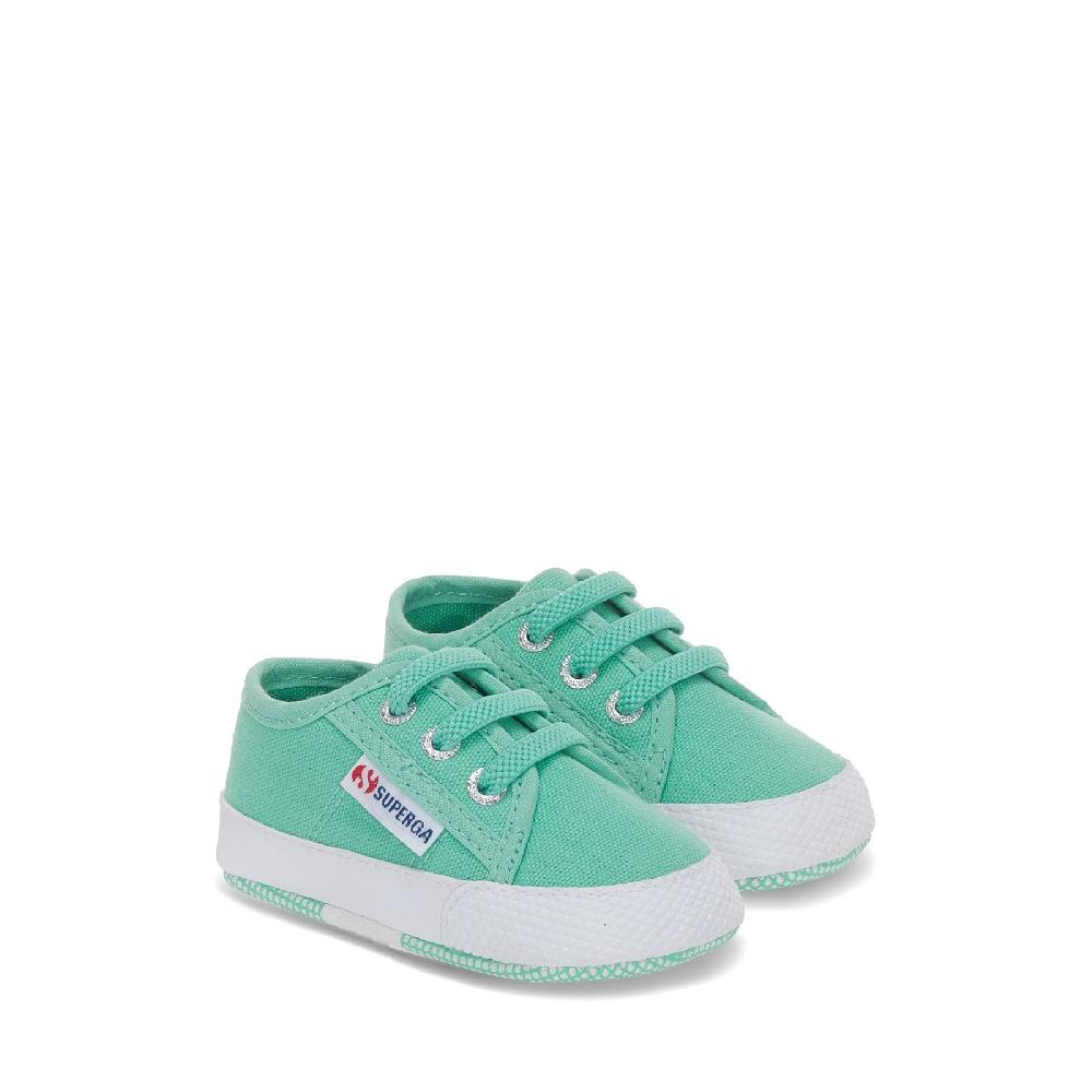Superga 4006 BABYGREEN WATER-FAVORIO