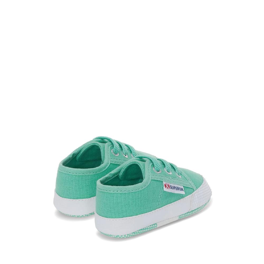 Superga 4006 BABYGREEN WATER-FAVORIO