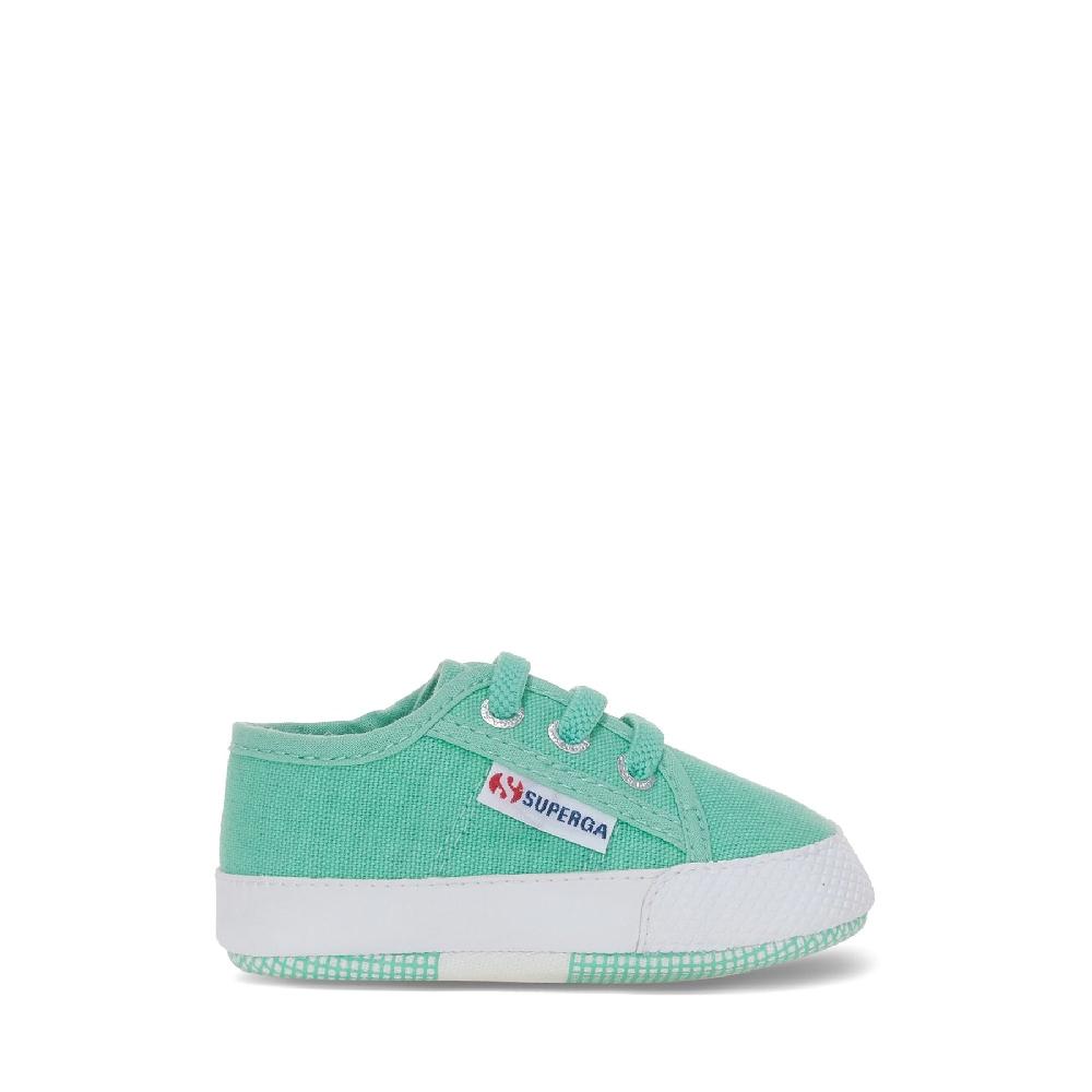 Superga 4006 BABYGREEN WATER-FAVORIO