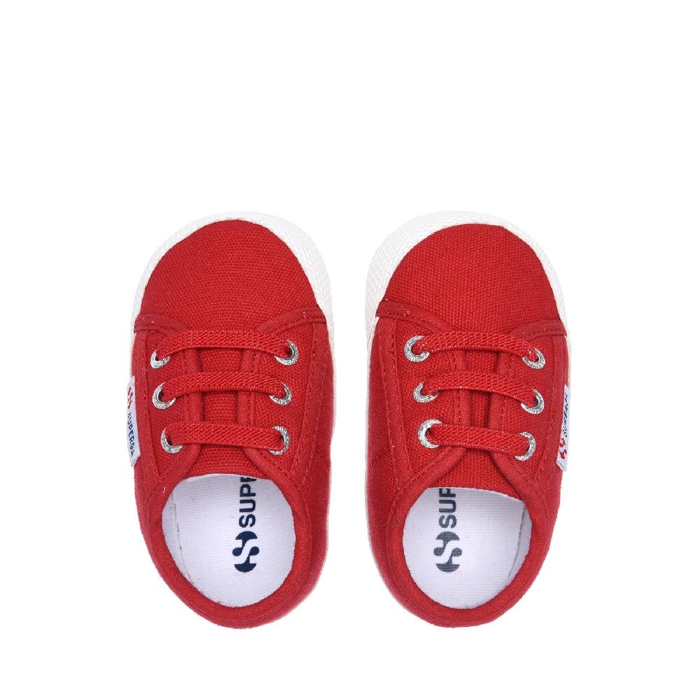 Superga 4006 BABYRED FLAME