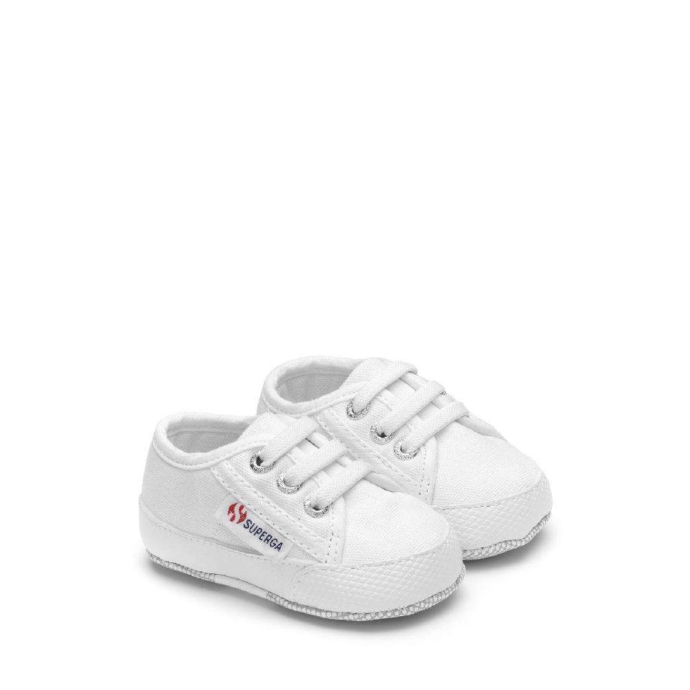 Superga 4006 BABYWHITE