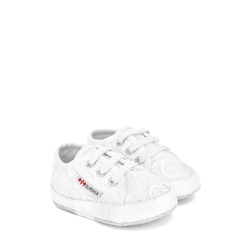 Superga 4006-MACRAMEBWHITE