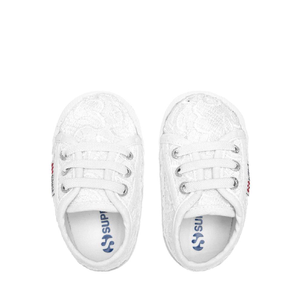Superga 4006-MACRAMEBWHITE