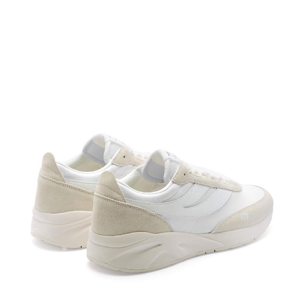 Superga 4089 TRAINING 9TS SLIMWHITE