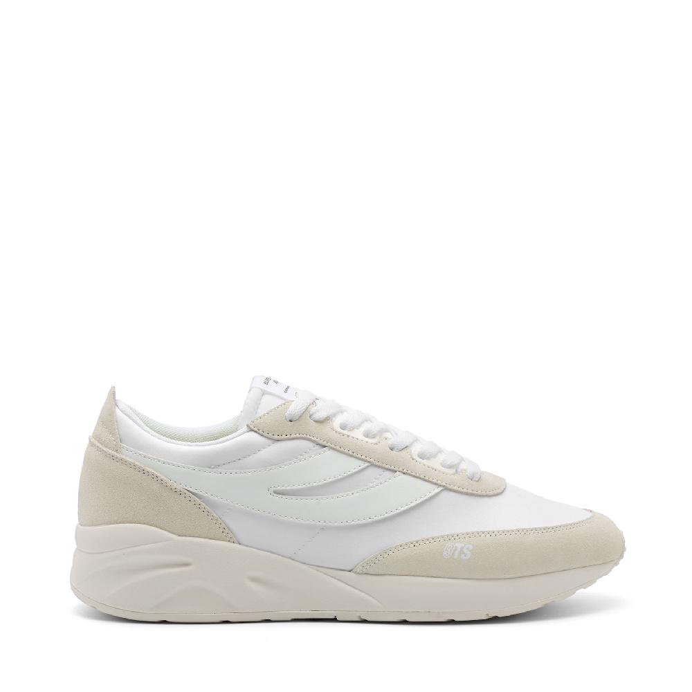 Superga 4089 TRAINING 9TS SLIMWHITE