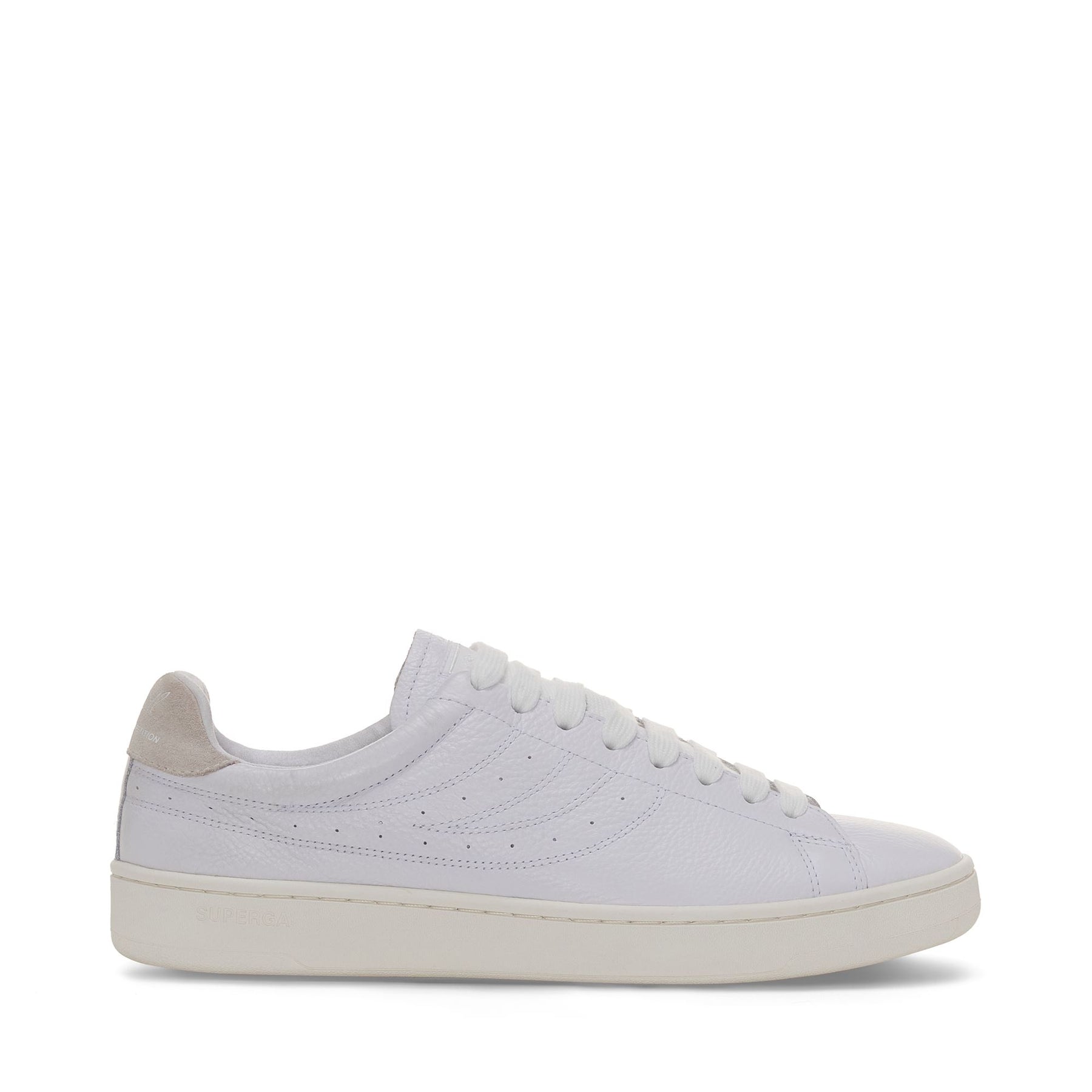 Superga 4833 LENDL MATCHWHITE-WHITE AVORIO