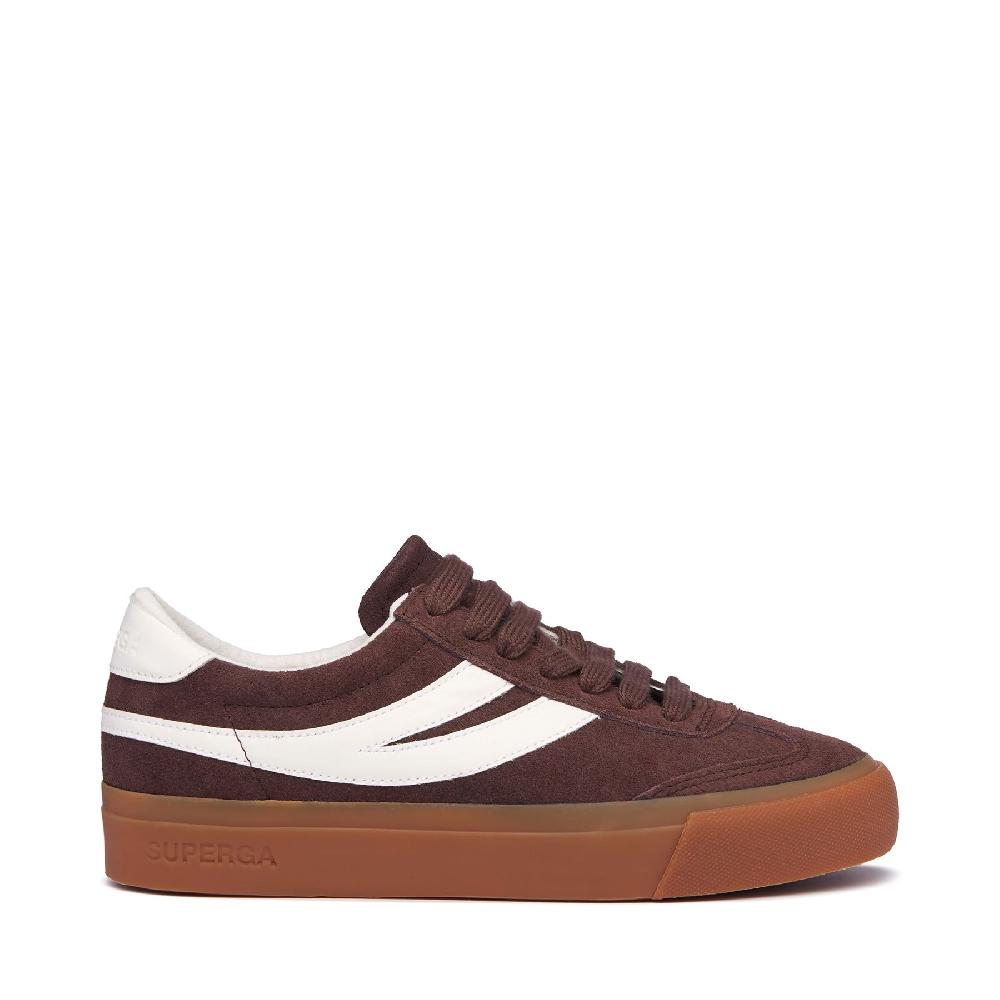 Superga 4834 CLUB S SWALLOW SUEDEPUCE-GUM