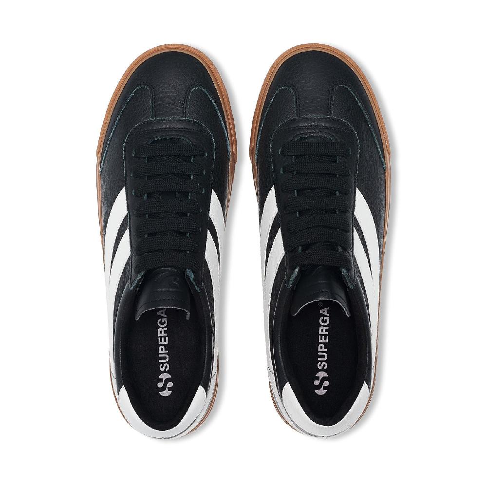 Superga 4834 CLUB S SWALLOWBLACK-GUM