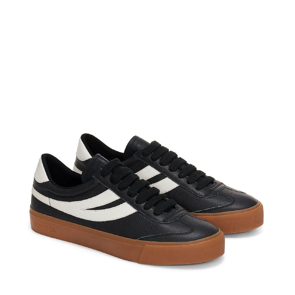 Superga 4834 CLUB S SWALLOWBLACK-GUM