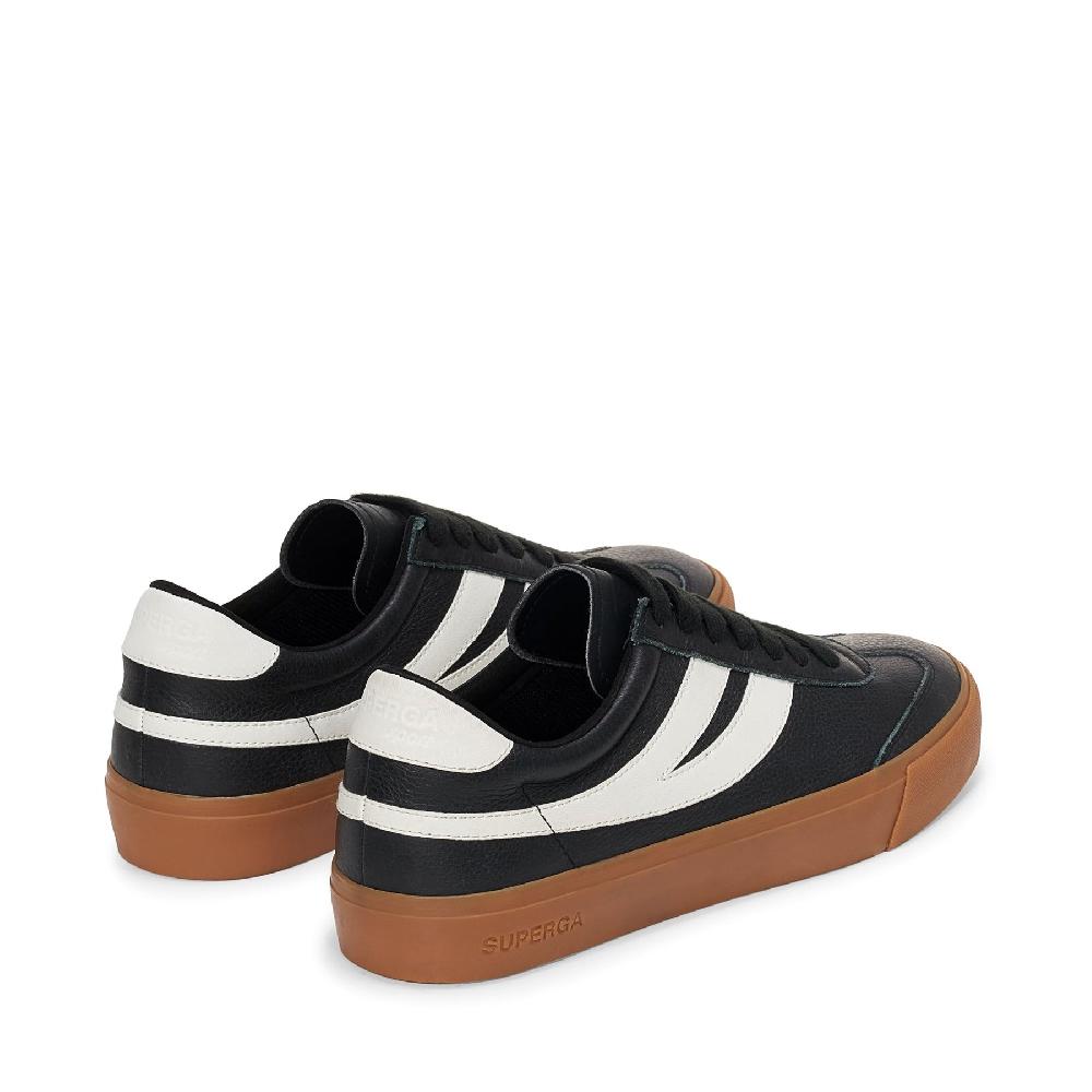 Superga 4834 CLUB S SWALLOWBLACK-GUM