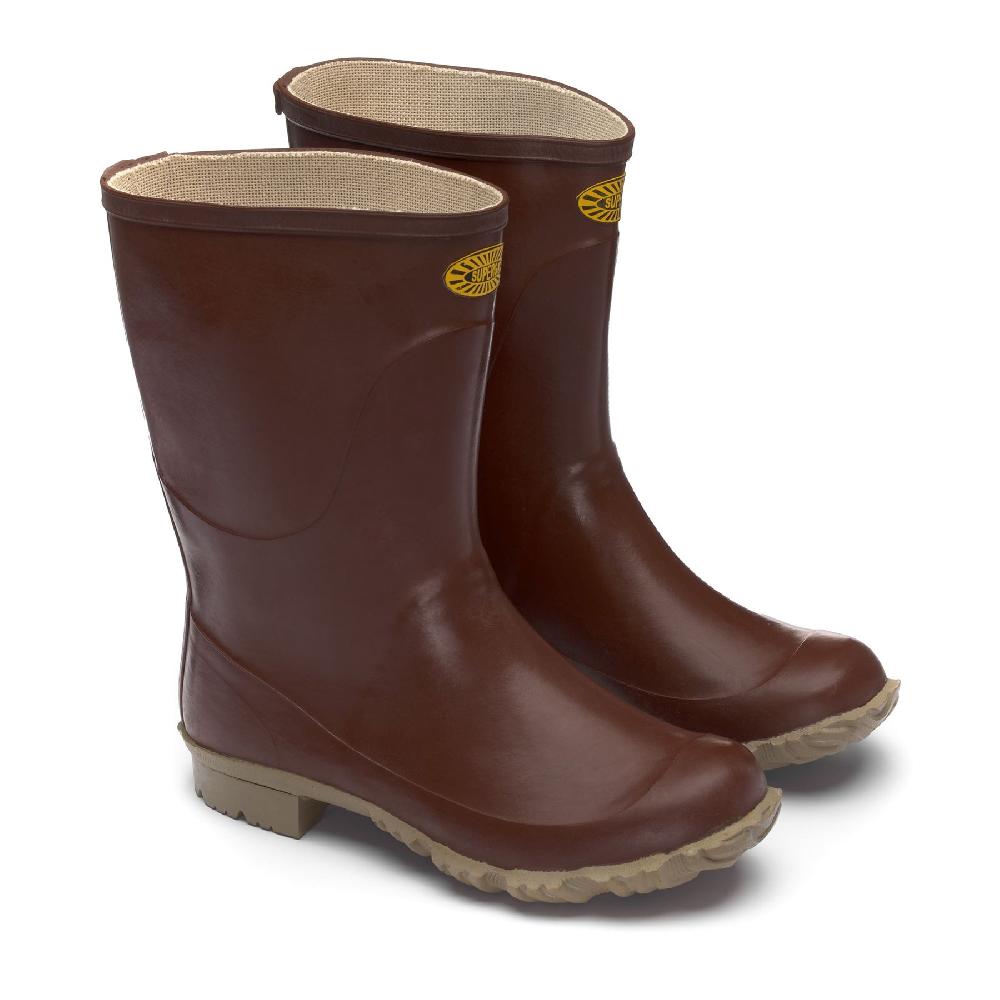 Superga 7077-TRONCHETTO PADUSBROWN