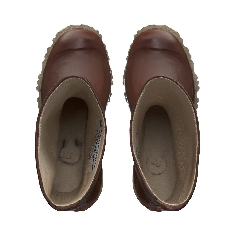 Superga 7077-TRONCHETTO PADUSBROWN