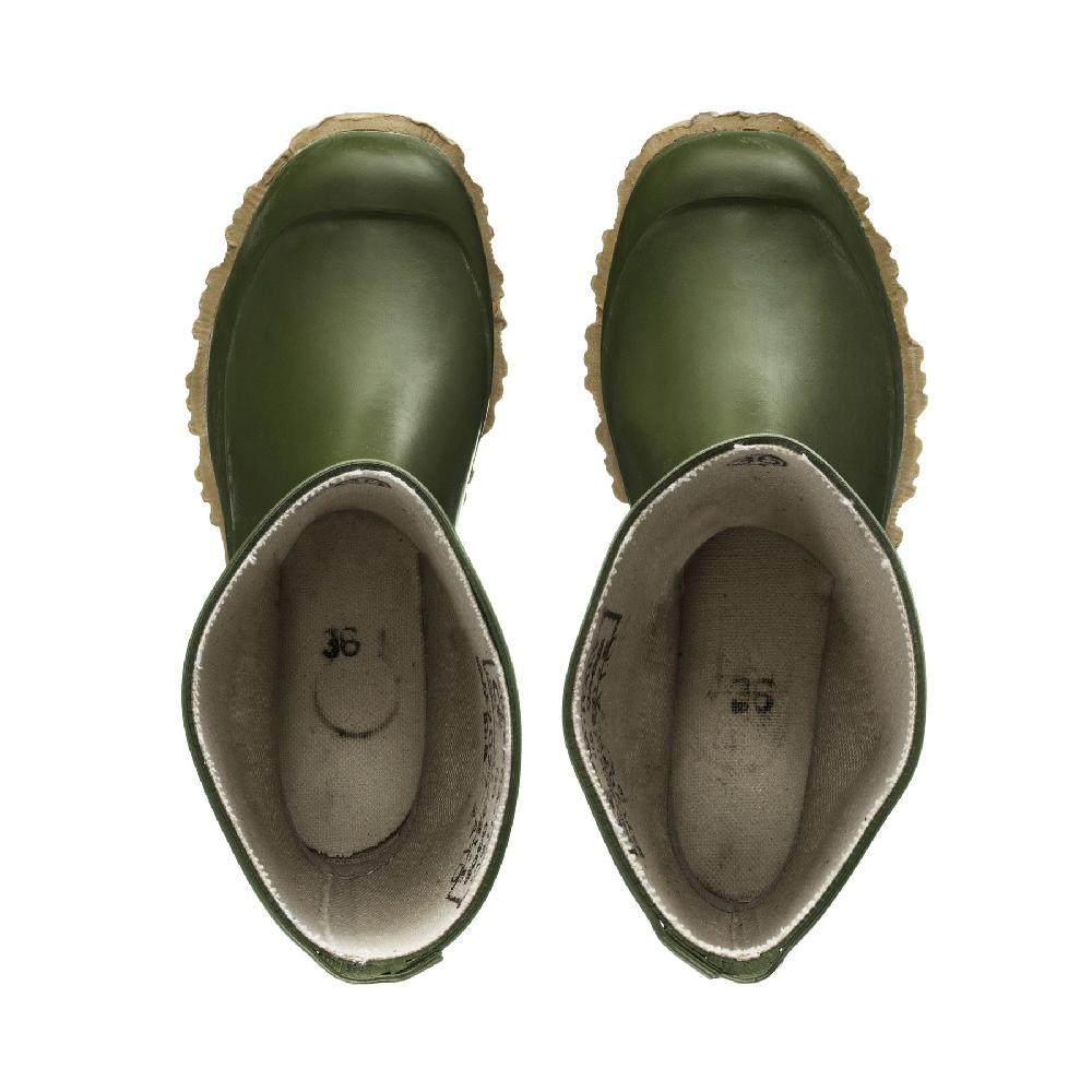 Superga 7077-TRONCHETTO PADUSOLIVE