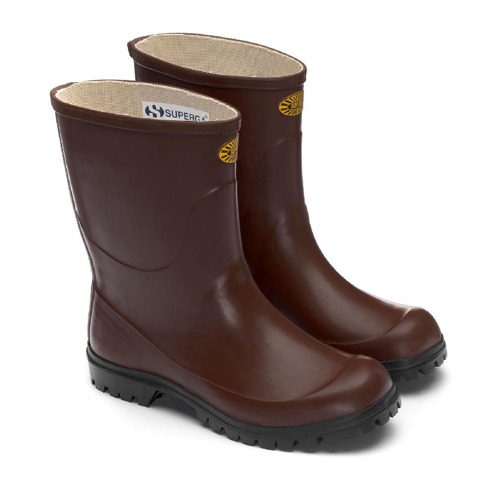 Superga 7133-TRONCHETTO ALPINABROWN