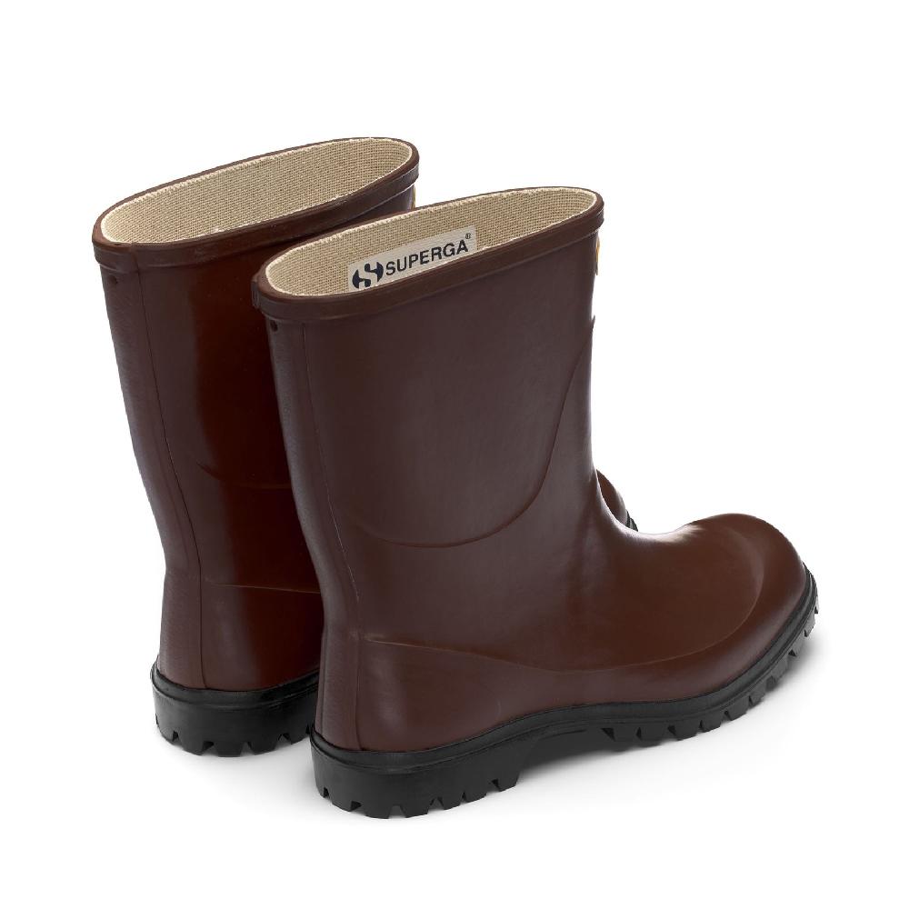 Superga 7133-TRONCHETTO ALPINABROWN