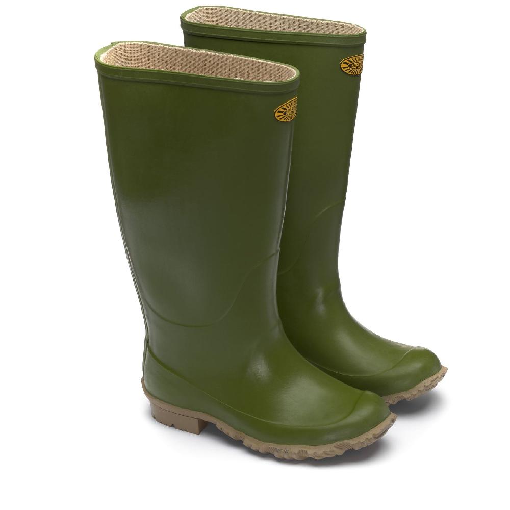 Superga 7266-GINOCCHIO PADUSOLIVE