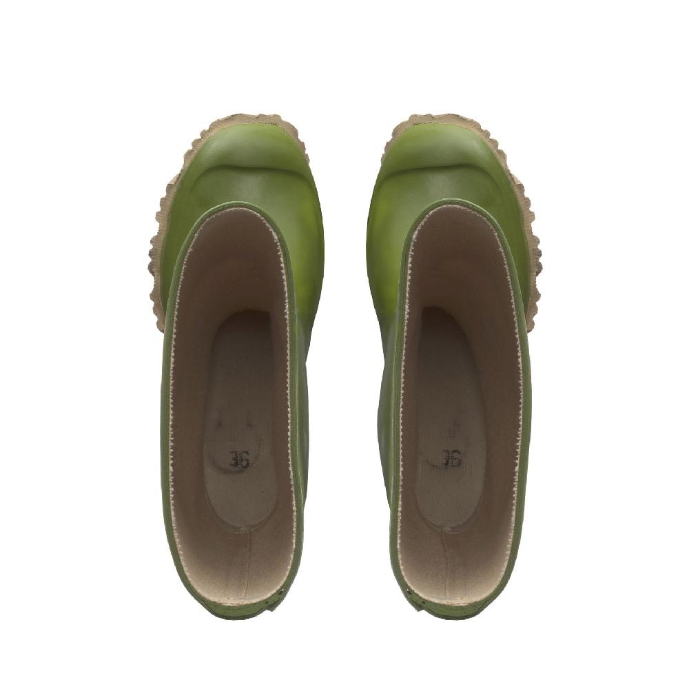 Superga 7266-GINOCCHIO PADUSOLIVE