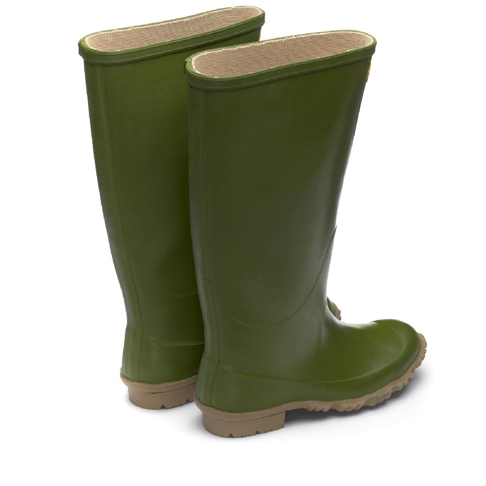 Superga 7266-GINOCCHIO PADUSOLIVE