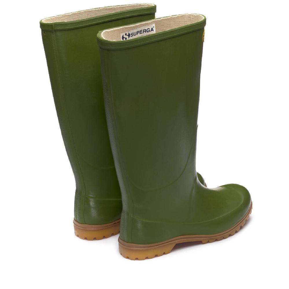 Superga 7324-GINOCCHIO ALPINAOLIVE