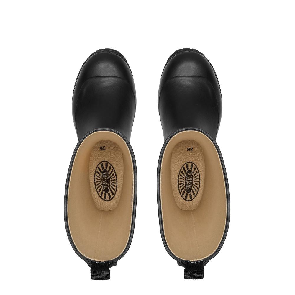 Superga 799 RUBBER BOOTSBLACK