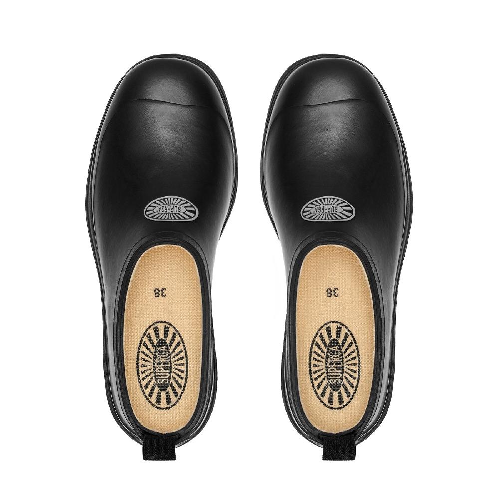 Superga 809 RUBBER MULEBLACK