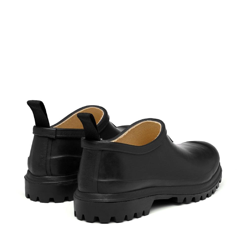 Superga 809 RUBBER MULEBLACK