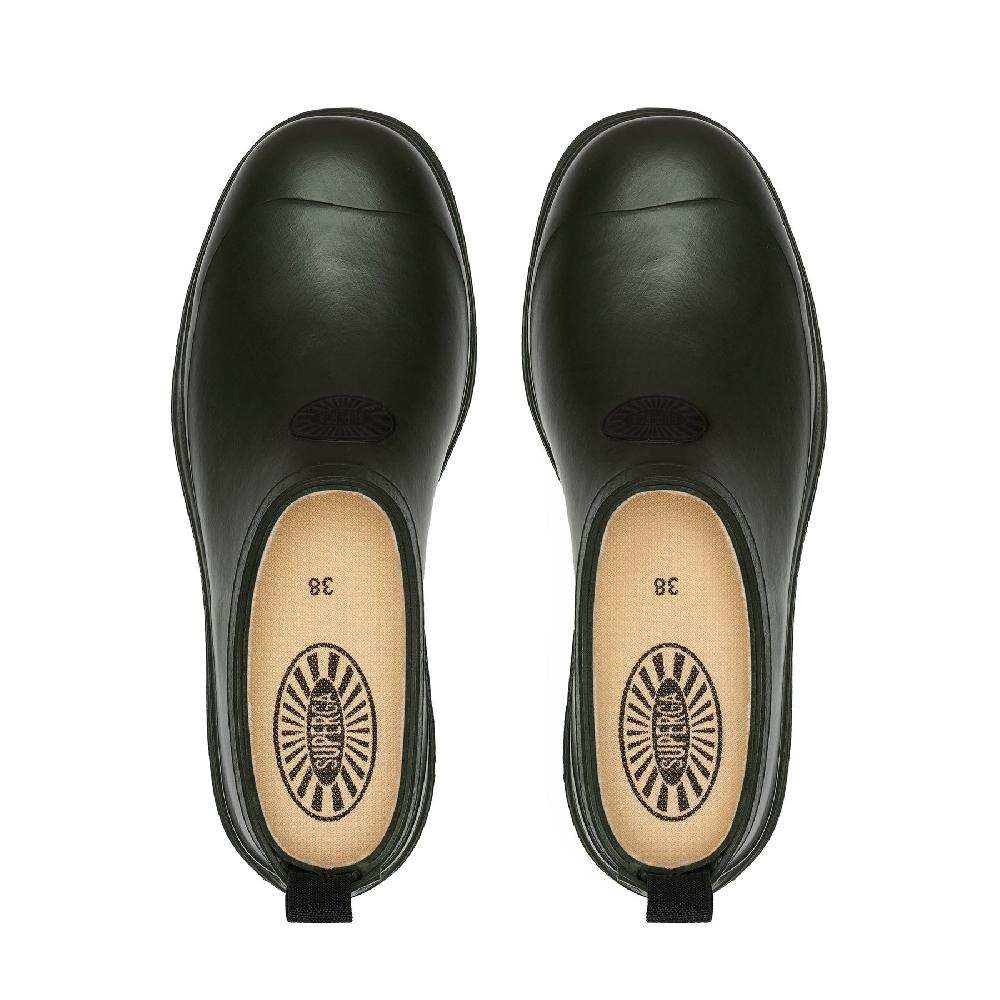 Superga 809 RUBBER MULEGREEN SHERWOOD