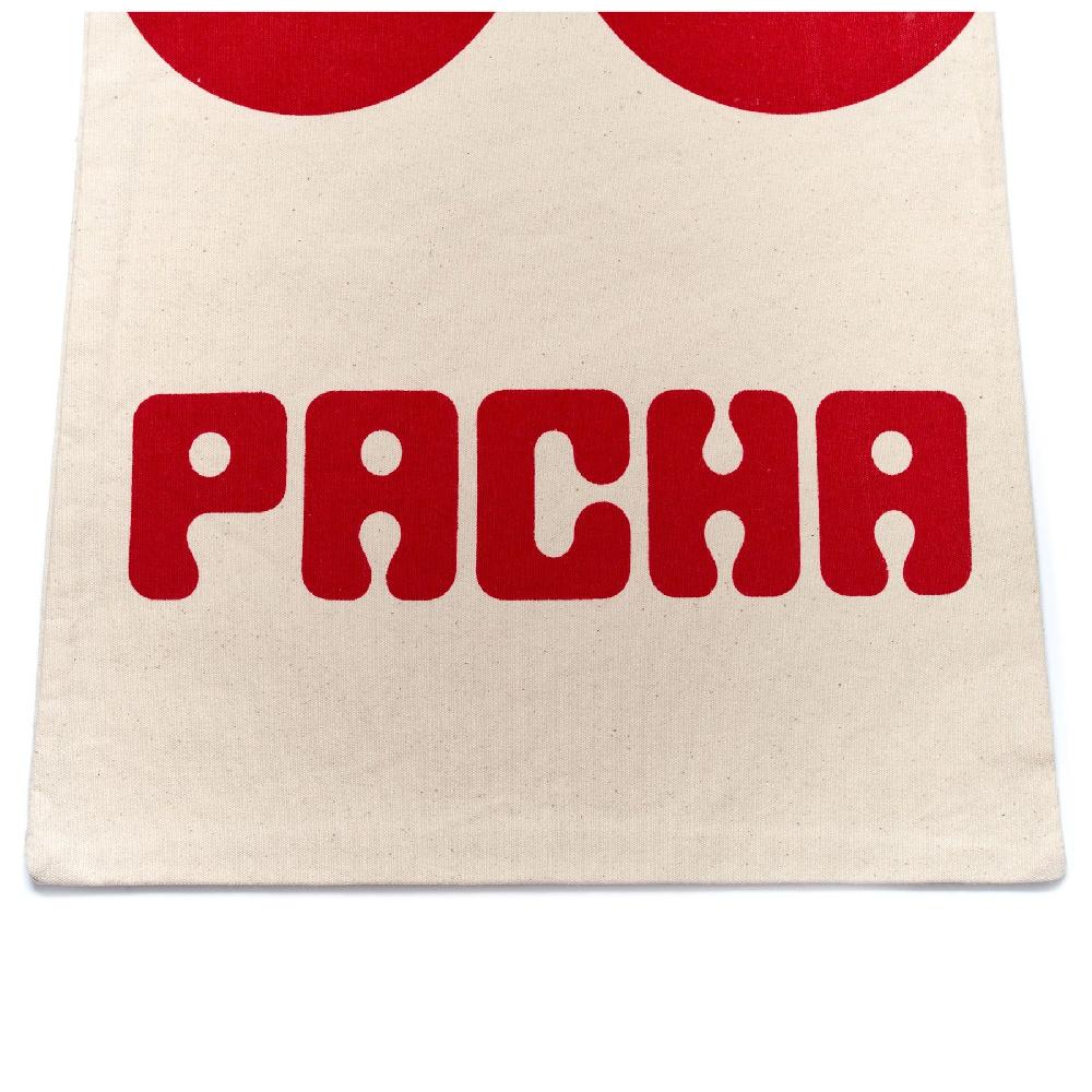 Superga PACHA TOTEWHITE-RED BERRY