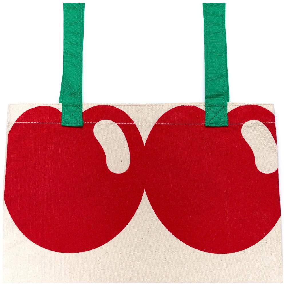 Superga PACHA TOTEWHITE-RED BERRY