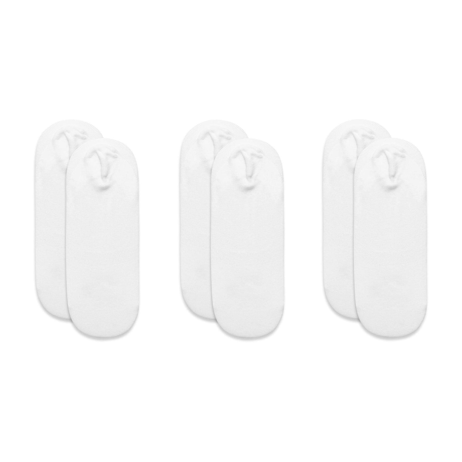 Superga SP-NOOS10 LINER 3PACKWHITE