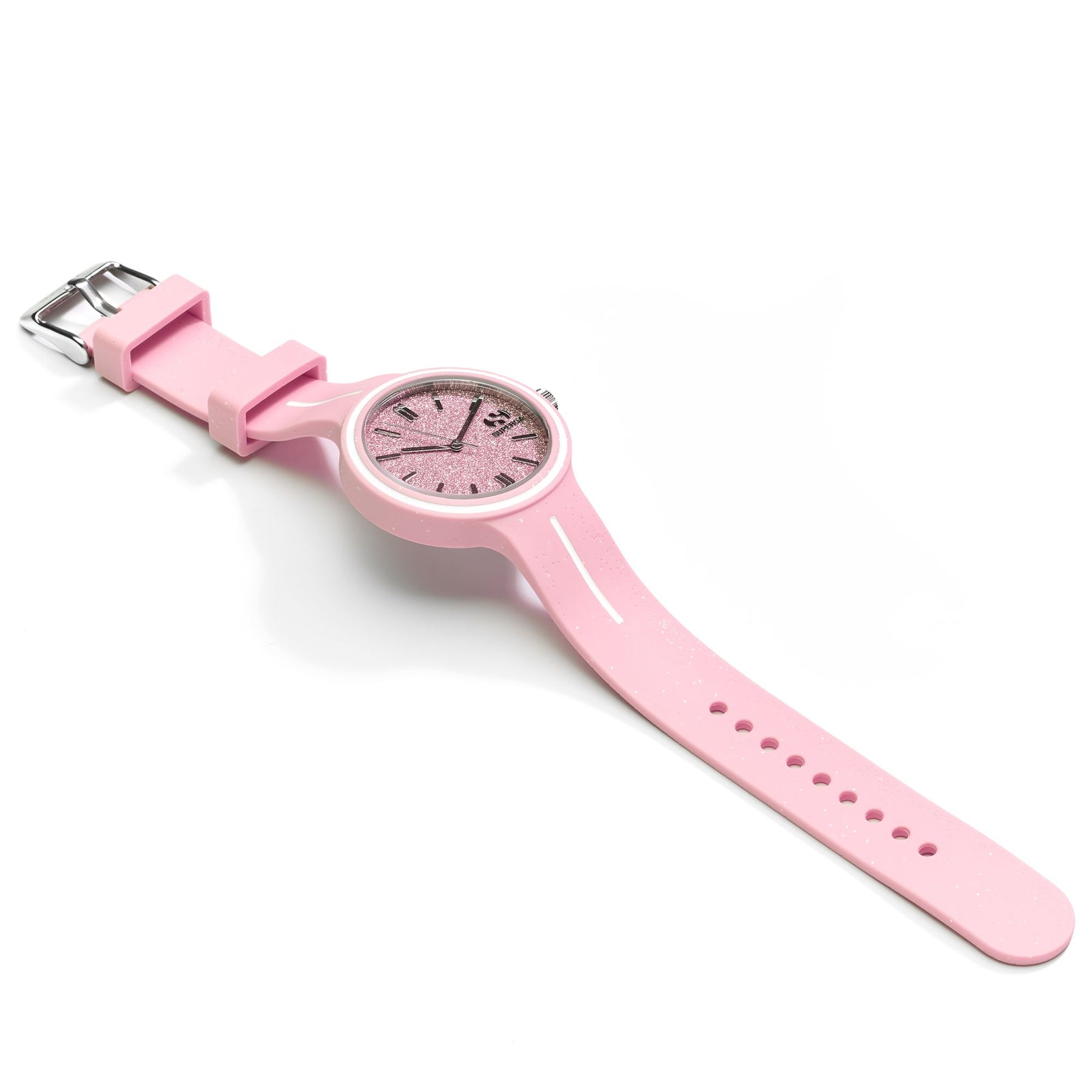 Superga SUPERGA MEDIUM OLDSTC073 GLITTER PINK