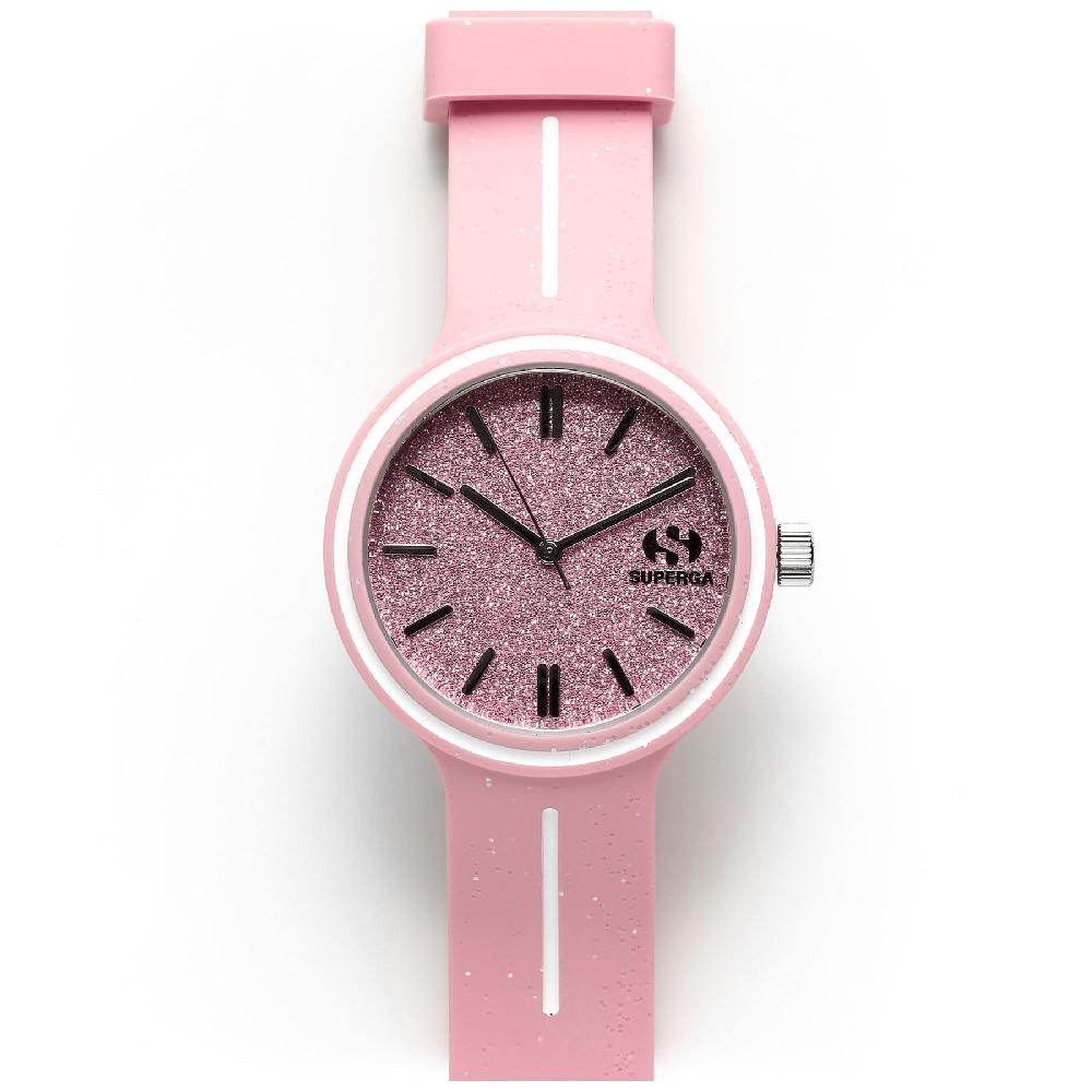 Superga SUPERGA MEDIUM OLDSTC073 GLITTER PINK