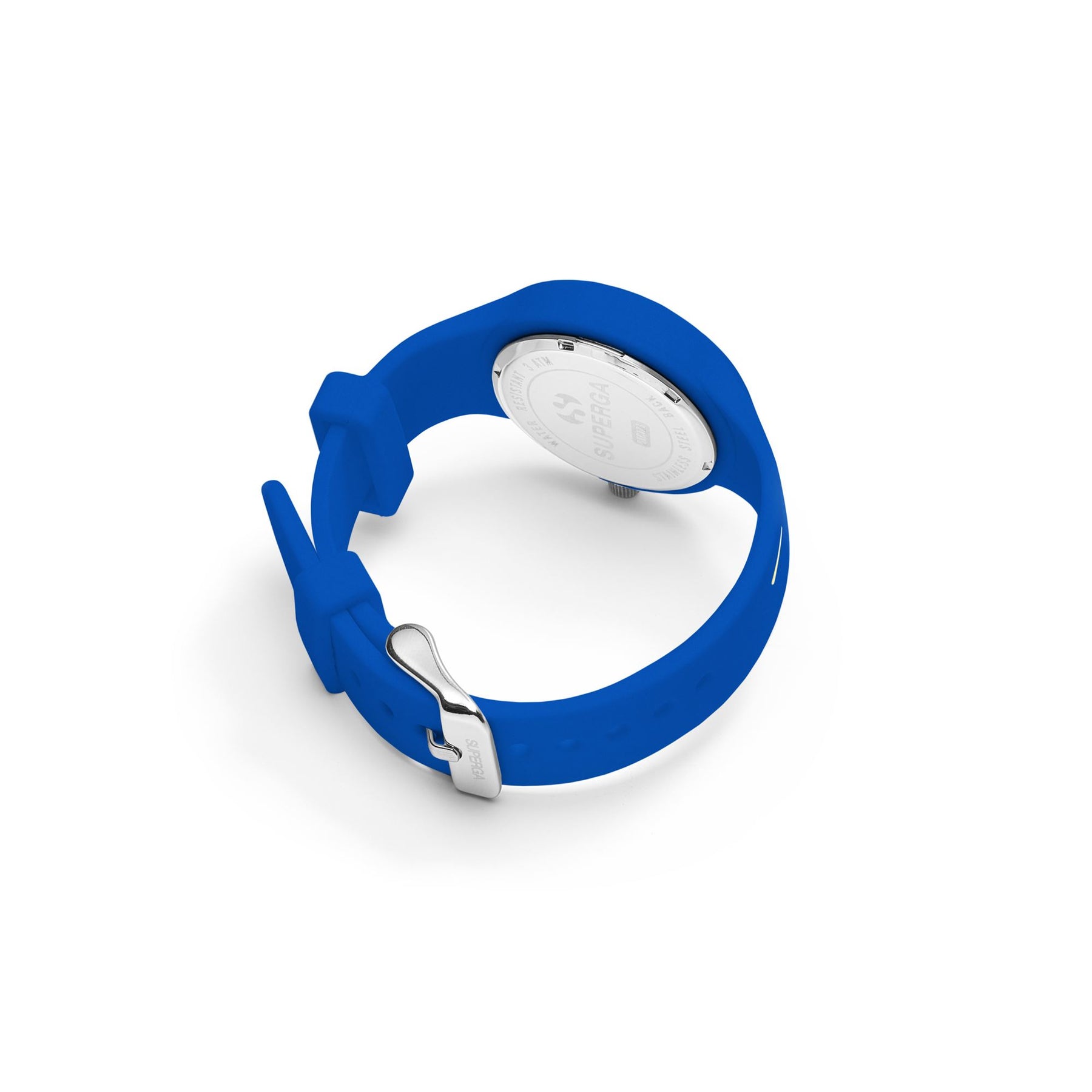 Superga SUPERGA SMALL OLDSTC043 BLUEMD-YELLOW