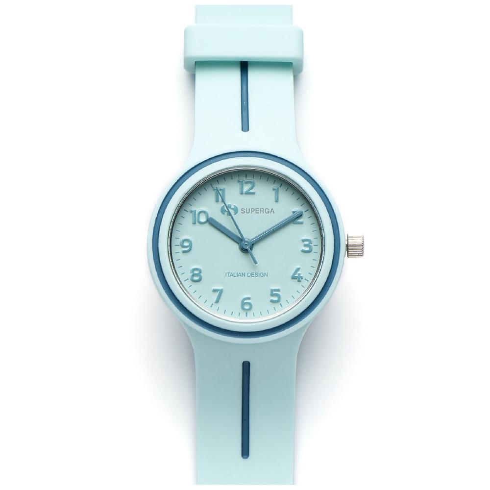 Superga SUPERGA SMALL OLDSTC066 AZURE-BLUE LT