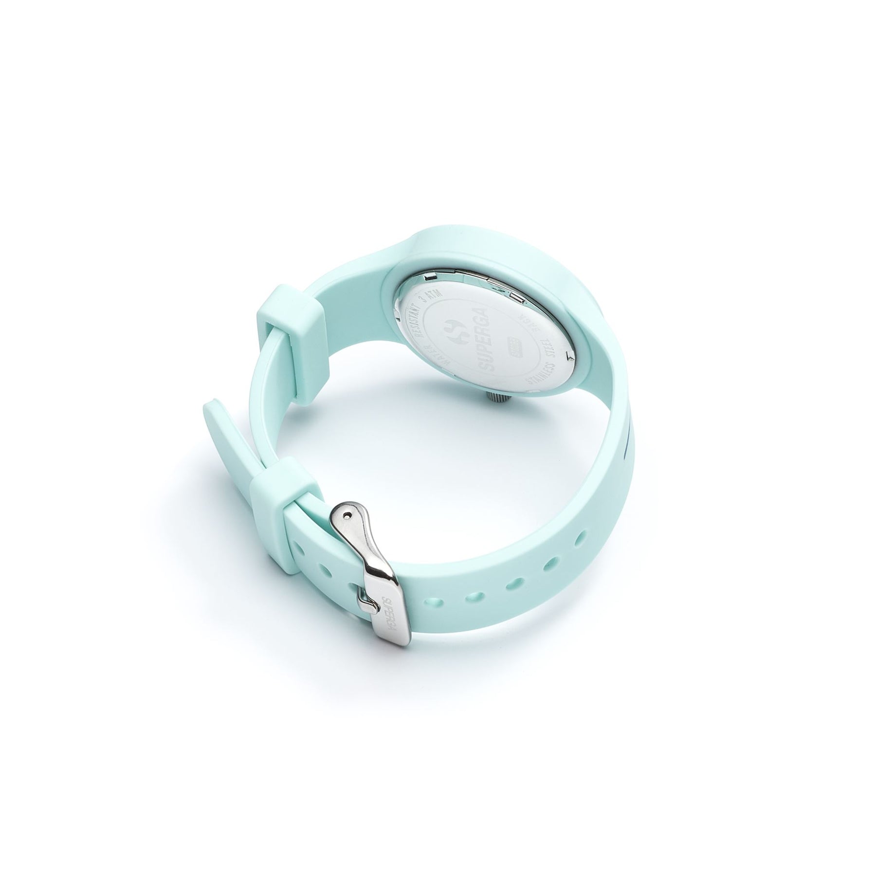 Superga SUPERGA SMALL OLDSTC066 AZURE-BLUE LT