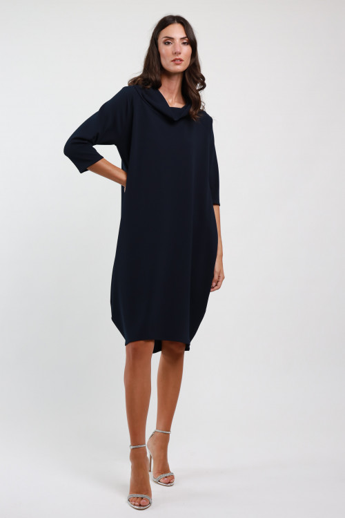 Susy Mix Abito Collo Ciambella