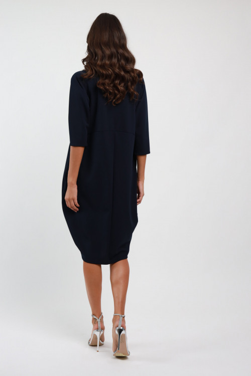 Susy Mix Abito Collo Ciambella