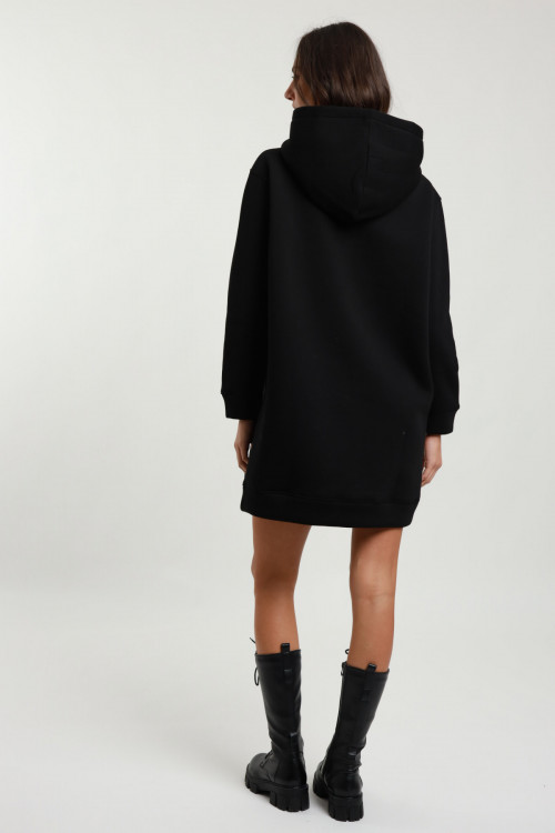 Susy Mix Abito Felpa "Trust Your Vision"