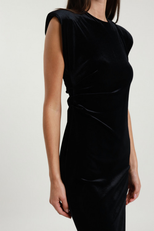 Susy Mix Abito In Ciniglia