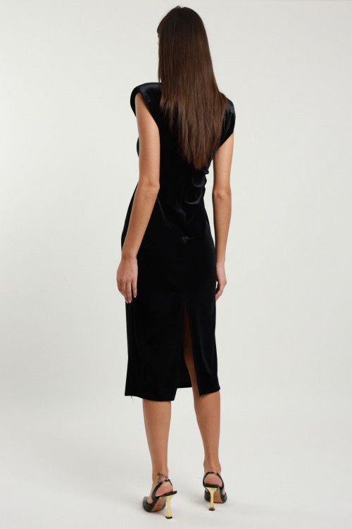 Susy Mix Abito In Ciniglia