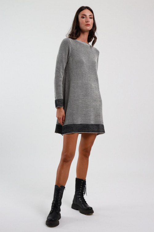 Susy Mix Abito In Maglia