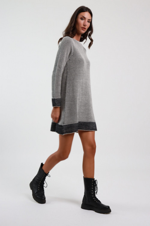 Susy Mix Abito in Maglia