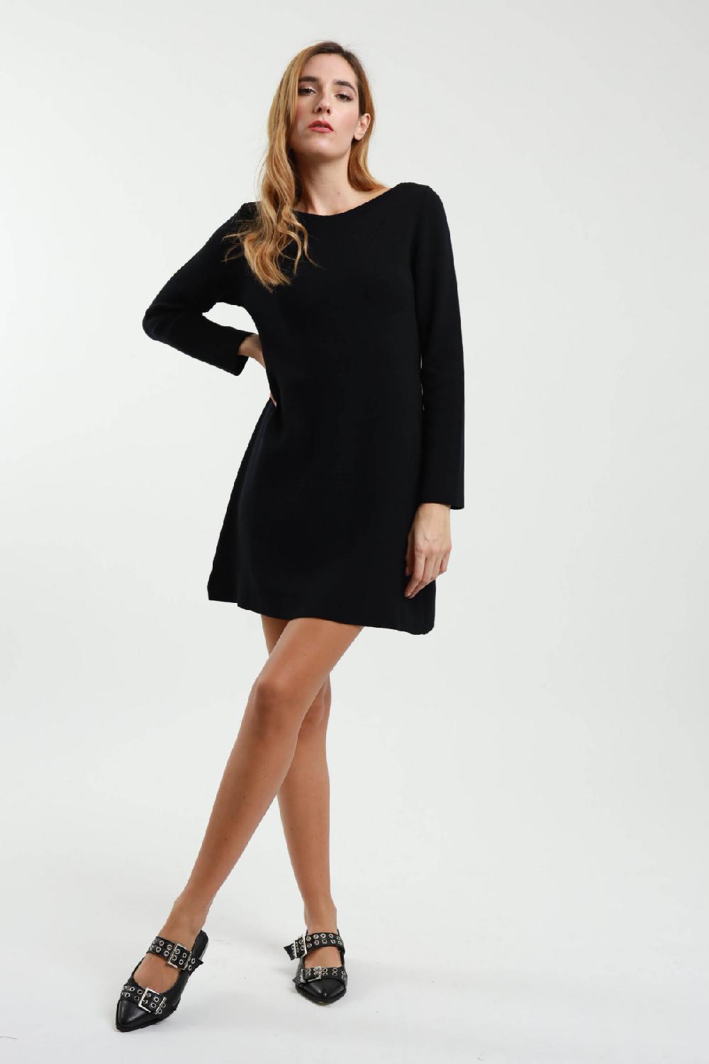 Susy Mix Abito in Maglia