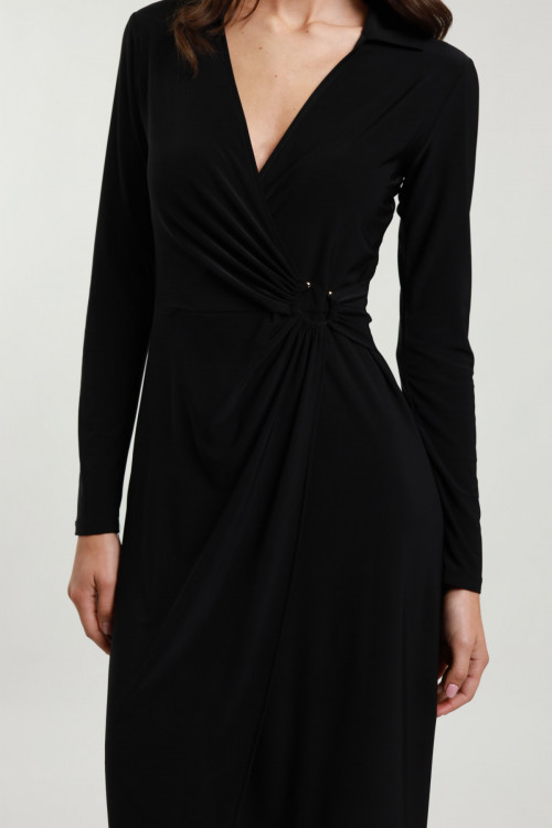 Susy Mix Abito Midi Anello