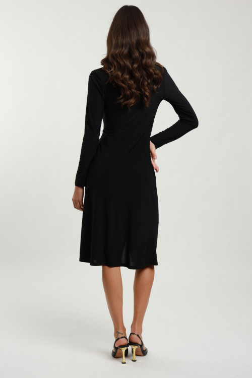 Susy Mix Abito Midi Anello