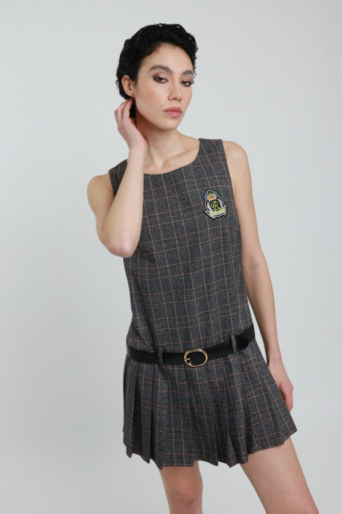 Susy Mix Abito Principe di Galles