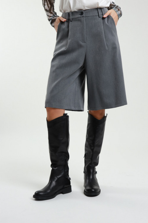 Susy Mix Bermuda Con Perline