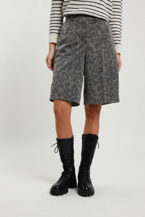 Susy Mix Bermuda Maculato