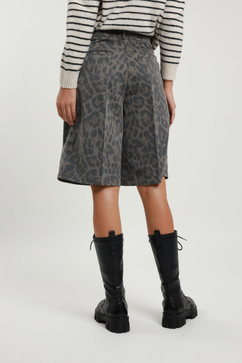 Susy Mix Bermuda Maculato